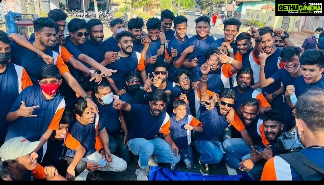 Antony Varghese Instagram - Thank you lali brosssssssssssss
