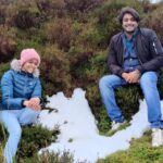 Antony Varghese Instagram - My kursey girl @anishamma_kursey_pepe