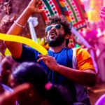 Antony Varghese Instagram – Ajagajandaram