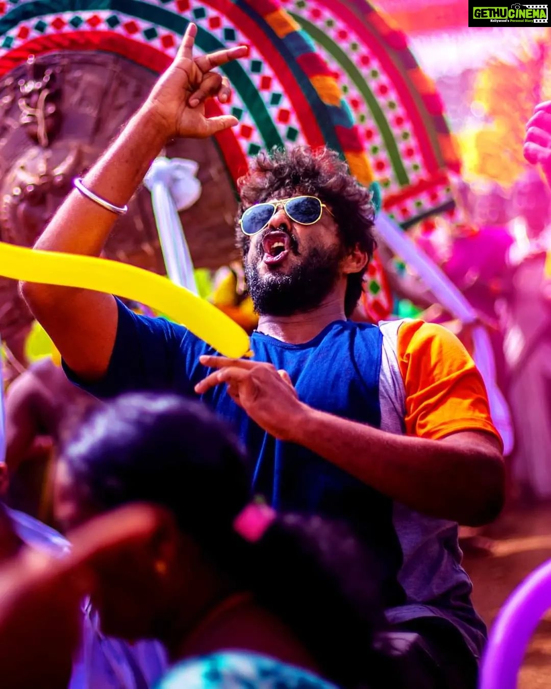 Antony Varghese - 100.6K Likes - Most Liked Instagram Photos