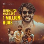 Antony Varghese Instagram - Gratitude.... Thank you... Thank you...Thank you...