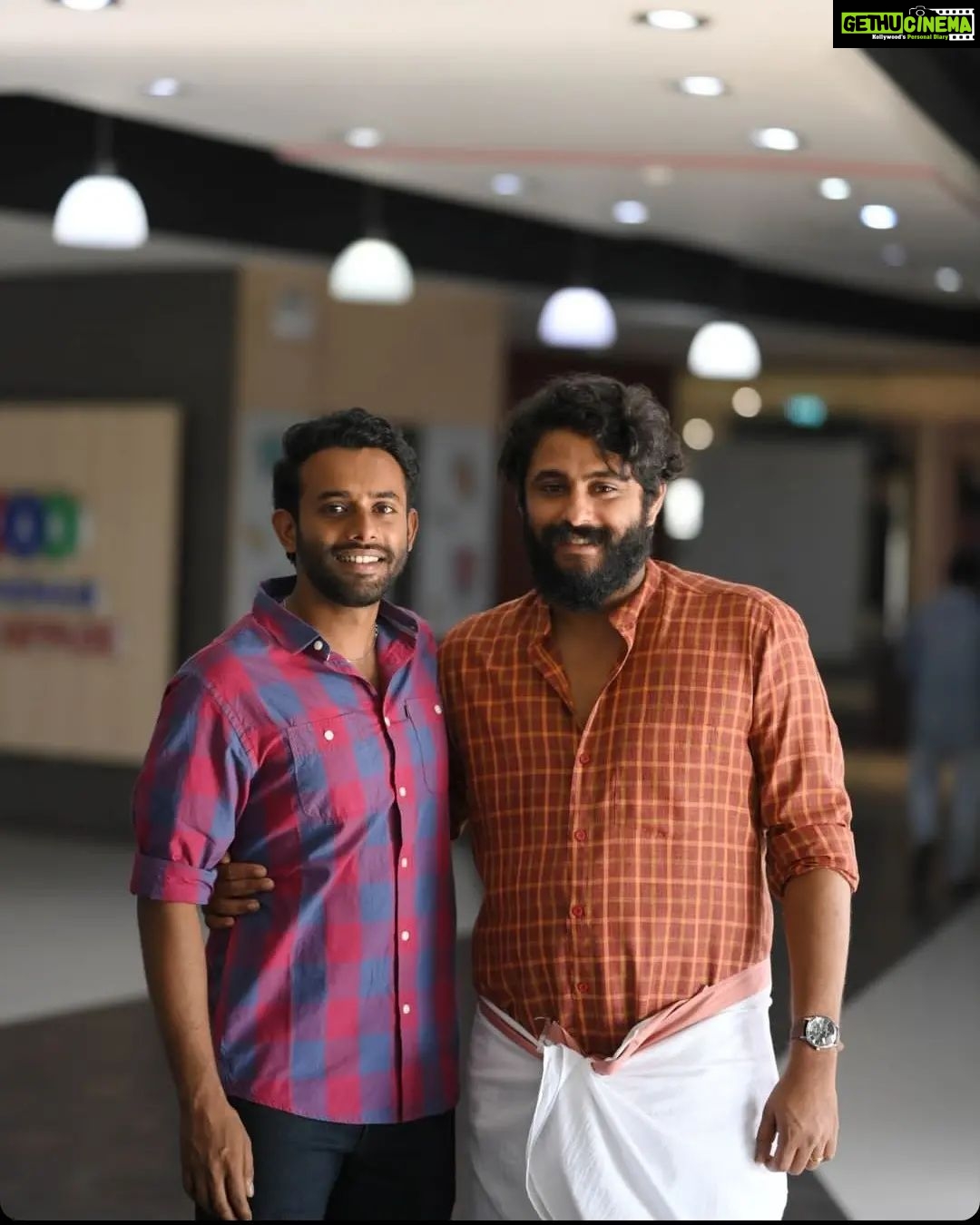 Antony Varghese - 102.1K Likes - Most Liked Instagram Photos