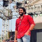 Antony Varghese Instagram - Thank you.....MES college kuttipuram