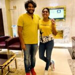 Antony Varghese Instagram - Happy birthday dear @nimisha_sajayan may God bless you forever and ever