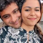 Antony Varghese Instagram - Co star in reel and real 🥰😀😜😍