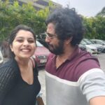 Antony Varghese Instagram – Happy birthday  @niranjanaanoop99