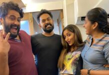 Antony Varghese Instagram - Happiest birthday asif ikka @asifali