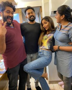 Antony Varghese Instagram - Happiest birthday asif ikka @asifali