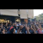 Antony Varghese Instagram - Thank you changanassery...pwoli pwoli... #ajagajantharammovie promtion