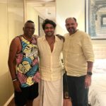 Antony Varghese Instagram - ജമ്പനും തുമ്പനും പിന്നെ പാവം ഞാനും 😁😜