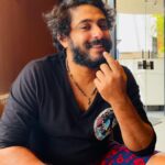 Antony Varghese Instagram -