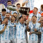 Antony Varghese Instagram – Vamos argentina