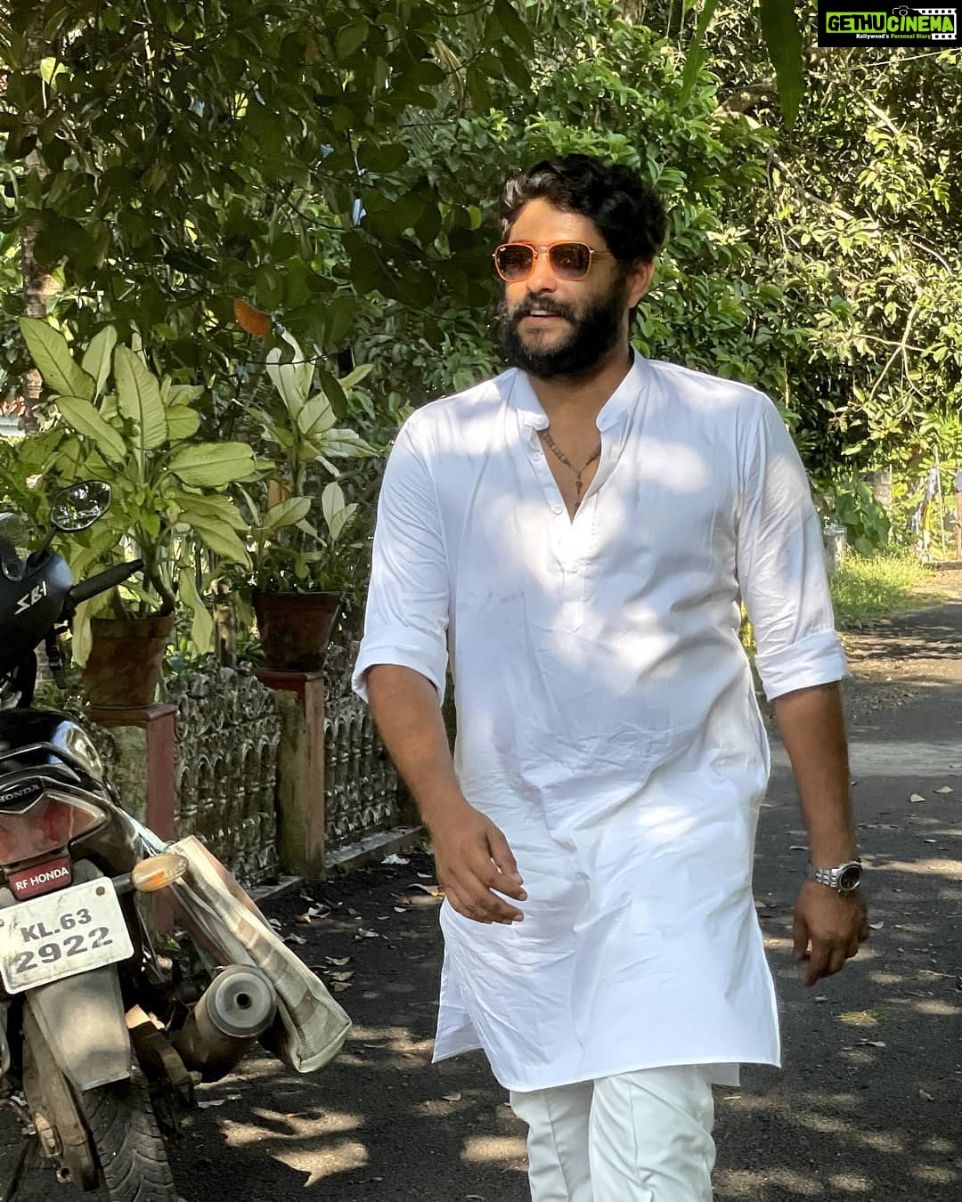 Antony Varghese Instagram - Outfit @soorajskofficial