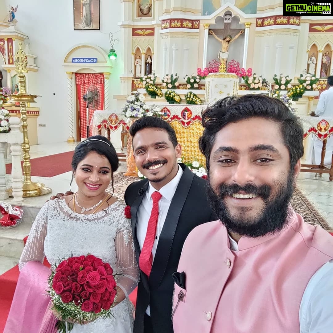 Antony Varghese - 95.2K Likes - Most Liked Instagram Photos
