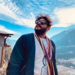 Antony Varghese Instagram -