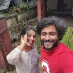 Antony Varghese Instagram – Happy girl @niranjanaanoop99