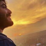 Antony Varghese Instagram - Sky is beautiful.... True happiness only comes from nature....😀❤️✨ Photo courtesy 📸 @inst.adil