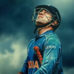 Antony Varghese Instagram - End of an Era @mahi7781 #msdhoni