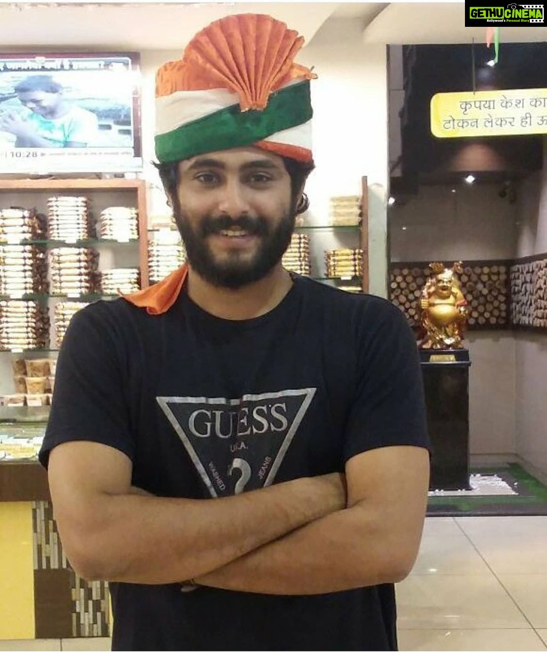 Antony Varghese Instagram - Happy independence day