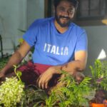 Antony Varghese Instagram -