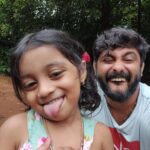 Antony Varghese Instagram - Jingru girl