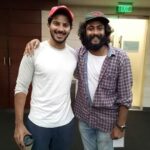 Antony Varghese Instagram - Happy birthday Dq boy @dqsalmaan