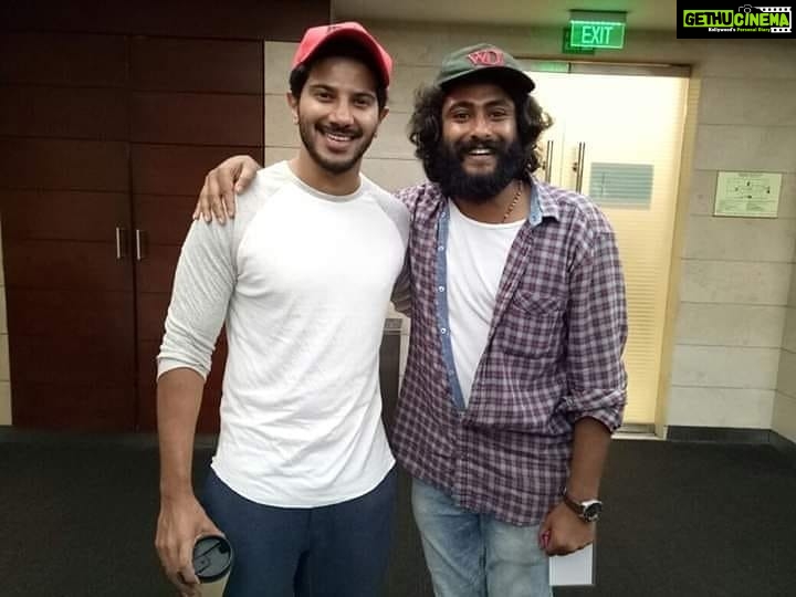 Antony Varghese Instagram - Happy birthday Dq boy @dqsalmaan