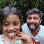 Antony Varghese Instagram - Jingru girl