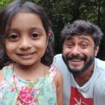 Antony Varghese Instagram - Jingru girl
