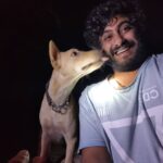 Antony Varghese Instagram - Tiger ji