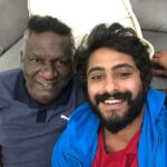 Antony Varghese Instagram - @imvijayan