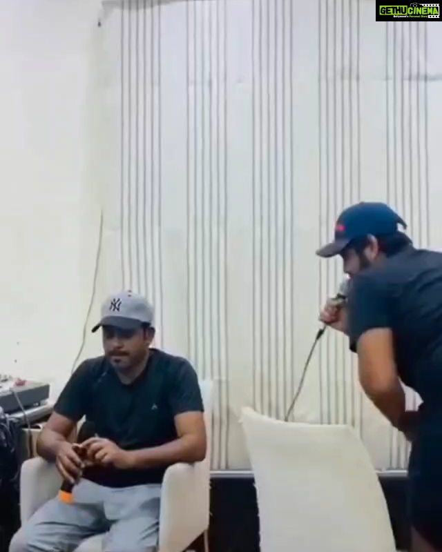Antony Varghese Instagram - Come on everybody....... @shamsudheen_nellara @shaneemz