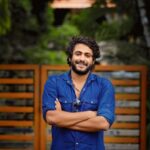 Antony Varghese Instagram -