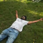 Antony Varghese Instagram – I’m not lazy, I’m on energy saving mode😝  special thanks @shaneemz