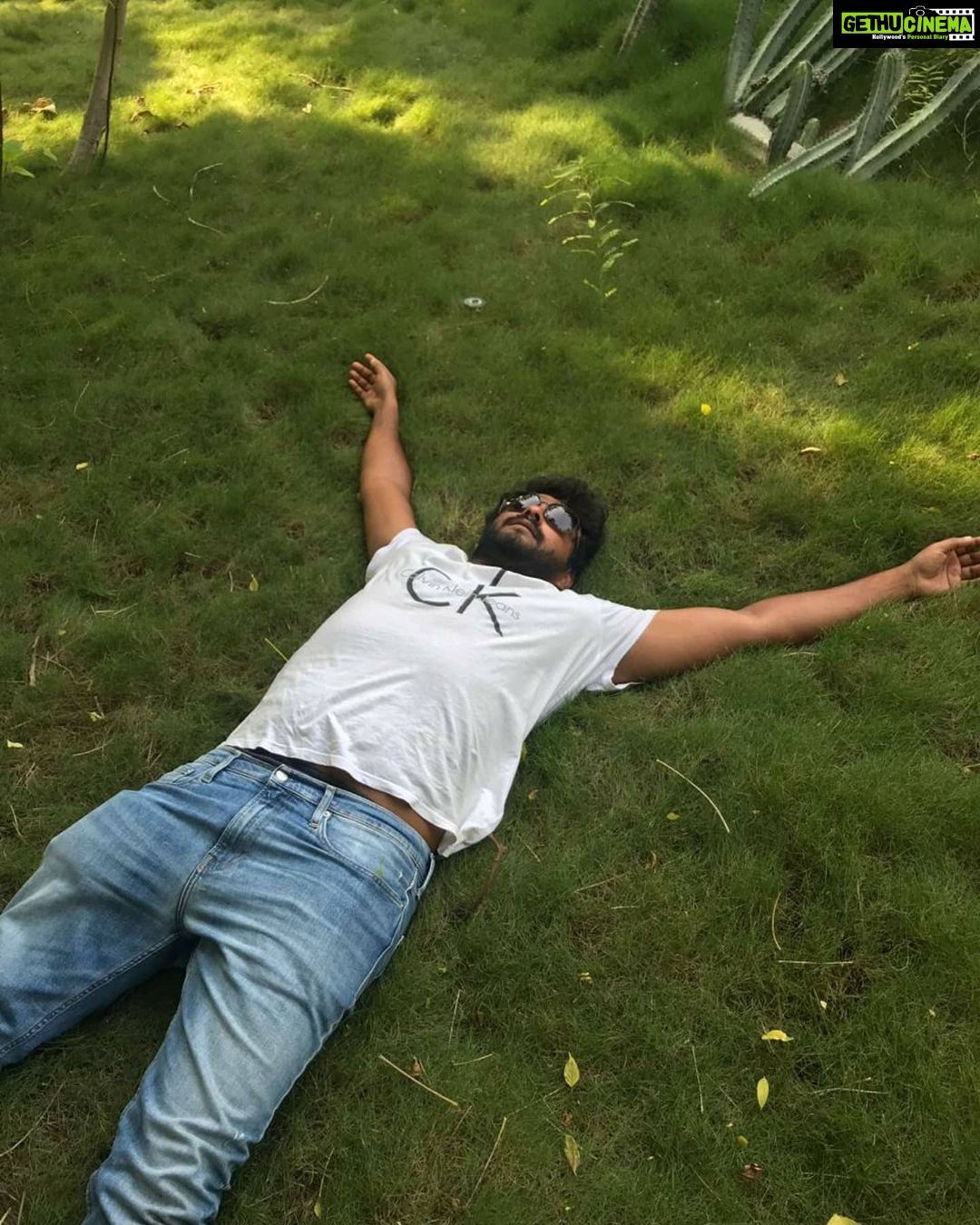 Antony Varghese Instagram - I’m not lazy, I’m on energy saving mode😝 special thanks @shaneemz