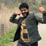 Antony Varghese Instagram -