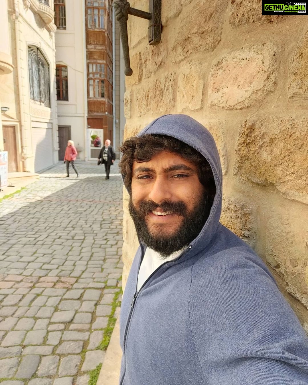 Antony Varghese Instagram - Baku, Azerbaijan