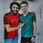 Antony Varghese Instagram - Thank you @_kl46_artist
