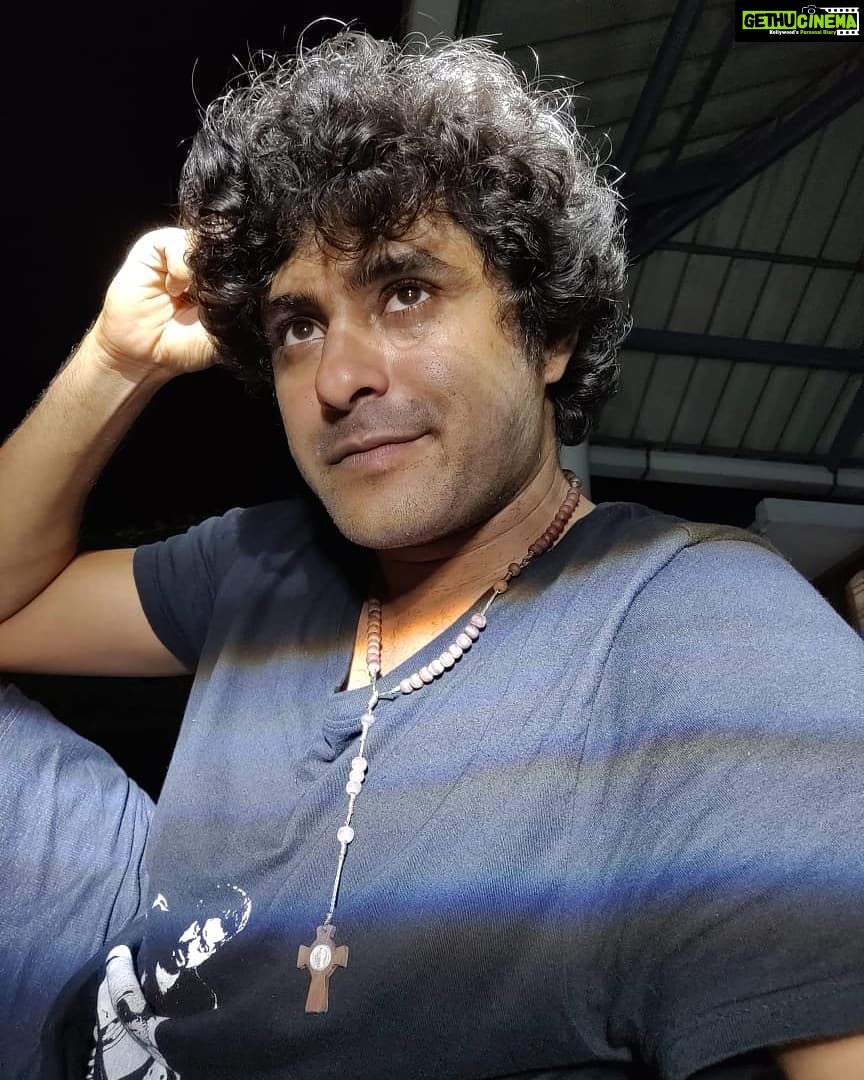 Antony Varghese Instagram - My younger brother 😁😁😁