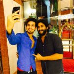 Antony Varghese Instagram - Happy birthday broii @ajmal_khan_