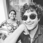 Antony Varghese Instagram - @nimisha_sajayan