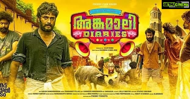 Antony Varghese Instagram - Thank you thank you thank you......3 വർഷം...