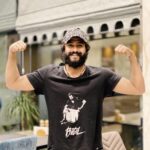 Antony Varghese Instagram -