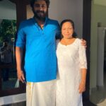 Antony Varghese Instagram - Happy birthday to my dear Amma....love you