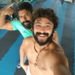 Antony Varghese Instagram - With master ji @shyjanaugustine
