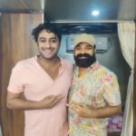 Antony Varghese Instagram - @kunchacks