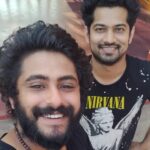 Antony Varghese Instagram - With @josephannamkutty such a positive person