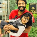 Antony Varghese Instagram – My darling  @hala__mariyam_