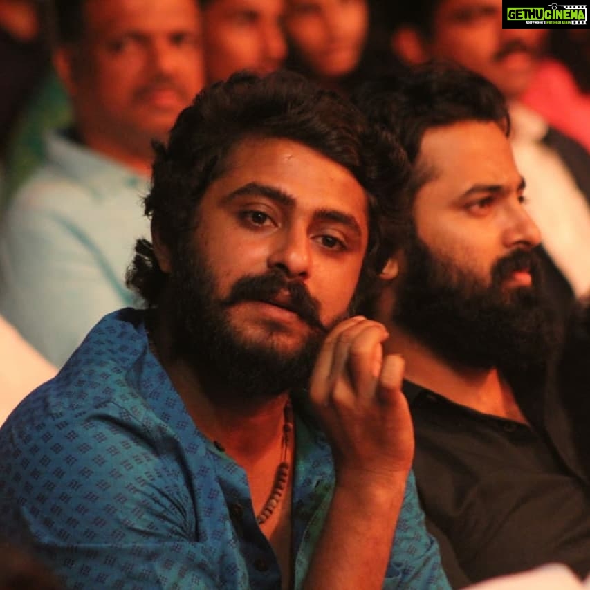Antony Varghese Instagram - Thank you @nikhil_p_haridas