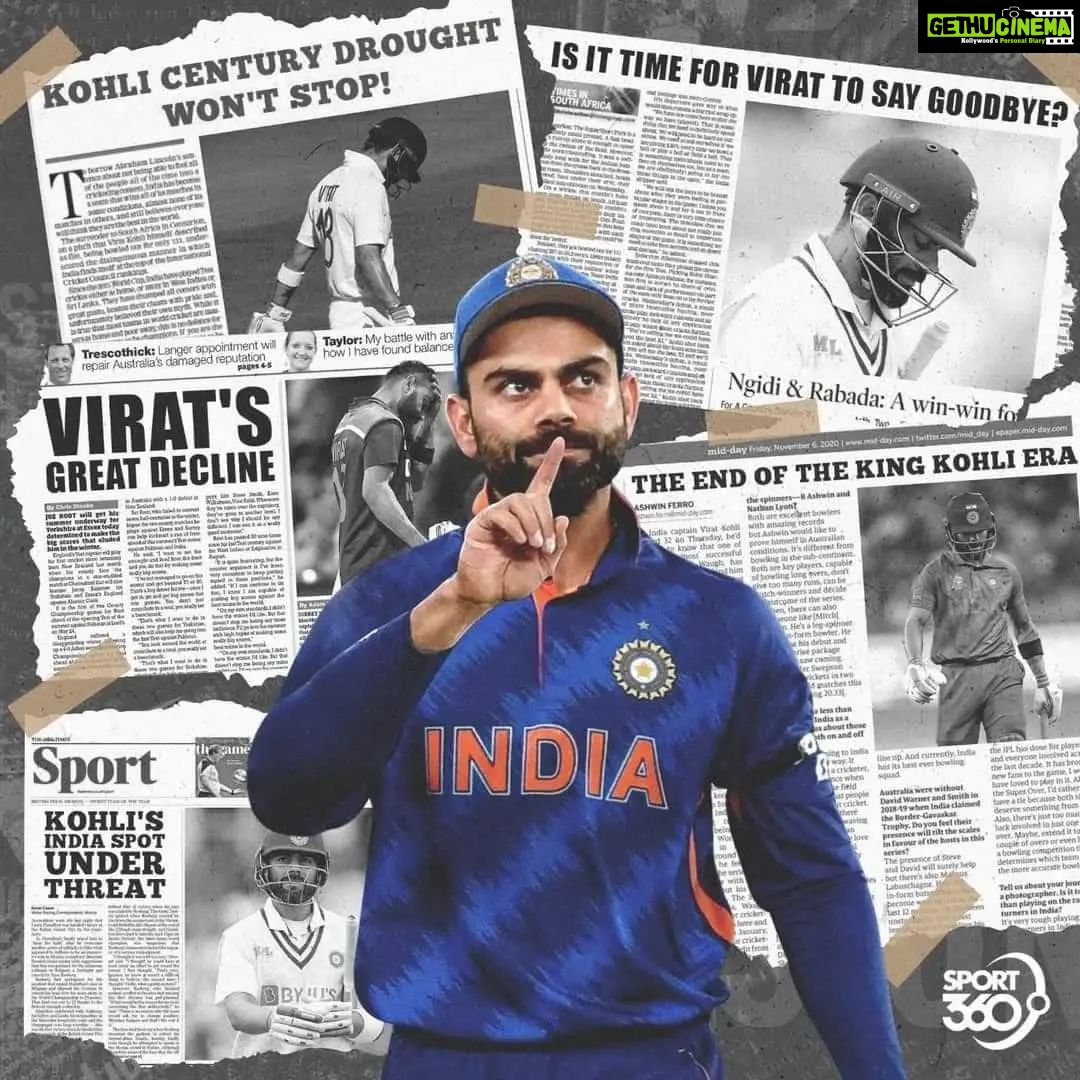 Antony Varghese Instagram - HAPPY BIRTHDAY #kingkohli വർഷം 2008 ആണെന്ന് തോന്നുന്നു ഇന്ത്യ ഓസട്രേലിയയിൽ എന്തോ കളി ജയിച്ചു വന്നപ്പോൾ എന്തോ ഇന്ത്യൻ ക്രിക്കറ്റ് ടീമിന് ഒരു സ്വീകരണം കൊടുത്ത് കൂടെ ആ വർഷം under19 വേൾഡ് കപ്പ് ജേതാക്കളും ഉണ്ടായിരുന്നു... അന്നാണെന്ന് തോന്നുന്നു കോലി എന്ന ക്രിക്കറ്ററെ ആദ്യമായി കാണുന്നത്...പിന്നീട് പതുക്കെ പതുക്കെ ഇന്ത്യൻ ക്രിക്കറ്റ് ടീമിൽ സ്ഥിര സാനിദ്ധ്യം ആയപ്പോഴും ശ്രദ്ധിച്ചു തുടങ്ങിയത് ഒരു കളിയിൽ കോഹ്ലി 183 റൺസ് അടിച്ചപ്പോൾ ആണ്. പണ്ട് ഗാംഗുലിയും ധോണിയും 183 റൺസ് എടുത്ത് കഴിഞ്ഞ് കുറച്ചു കഴിഞ്ഞപ്പോൾ ഇന്ത്യയുടെ ക്യാപ്റ്റൻ ആയിരുന്നു അതുപോലെ കോലിയും ഇന്ത്യൻ നായകൻ ആകണമെന്ന് അന്നെ ആഗ്രഹിച്ചു. അതും സംഭവിച്ചു... പണ്ട് സച്ചിനും ധോണിയും ഒക്കെ ബാറ്റ് ചെയ്യാൻ ഉള്ളപ്പോൾ എനിക്ക് തോന്നാറുണ്ട് ഇന്ത്യയെ ഇവർ ജയിപ്പിക്കുമെന്ന് അതുപോലെ തന്നെയായിരുന്നു കോലിയും. ഈ വേൾഡ് cup തുടങ്ങുന്നതിനു മുൻപ് ഏറ്റവും കൂടുതൽ കേട്ടത് കോലി തിരികെ ഫോമിൽ എത്തുമോ എന്നുള്ള ചോദ്യങ്ങൾ ആയിരിക്കും അതിനെല്ലാം ഉള്ള ഉത്തരം ആയിരുന്നു പാകിസ്ഥാന് എതിരെയുള്ള കോലിയുടെ ബാറ്റിംങും ഇന്ത്യൻ വിജയവും... അന്ന് കളി കണ്ടുകൊണ്ടിരുന്നപ്പോൾ ടെൻഷൻ അടിച്ചു അറ്റാക്ക് വരുമെന്ന ഞാൻ കരുതിയത് 😀😜. അപ്പോൽ പറഞ്ഞു വരുന്നത് ഇന്ത്യ ആ വേൾഡ് കപ്പ് ആയി ഇത്തവണയും വരും കൂടെ കോലിയും ... അപ്പോൽ കിംഗ് കോലിക്ക് Happy Birthday 🥰😀.... സിനിമ തുടങ്ങുന്നതിന് മുൻപ് പറയുന്ന പോലെ ഈ എഴുതിയത് തികച്ചും എൻ്റെ ഉള്ളിൽ നിന്നുള്ളത് മാത്രമാണ് അതിൽ വർഷവും കണക്കും ഒക്കെ ചിലപ്പോൾ തെറ്റിയേക്കം 😀😀 #king #kingkohli #birthday #nov5 #t20worldcup #chakdeindia